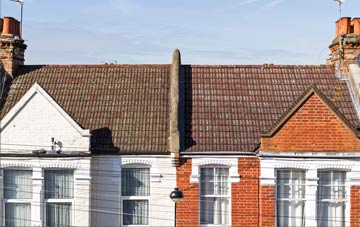 clay roofing Temple Normanton, Derbyshire