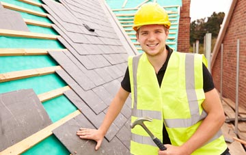 find trusted Temple Normanton roofers in Derbyshire