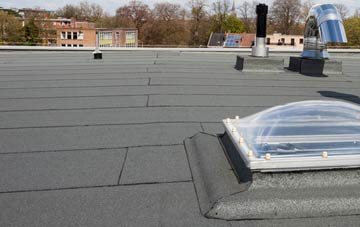 benefits of Temple Normanton flat roofing