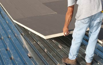benefits of insulating Temple Normanton flat roofing