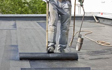 flat roof replacement Temple Normanton, Derbyshire