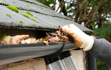 gutter cleaning Temple Normanton, Derbyshire