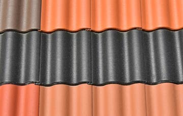 uses of Temple Normanton plastic roofing