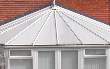 Temple Normanton polycarbonate conservatory roof repairs