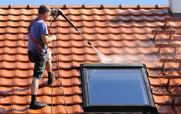 roof cleaning Temple Normanton, Derbyshire